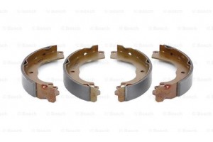 Bosch Σετ Σιαγόνων Φρένων - 0 986 487 799