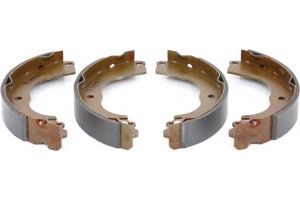 Bosch Σετ Σιαγόνων Φρένων - 0 986 487 799