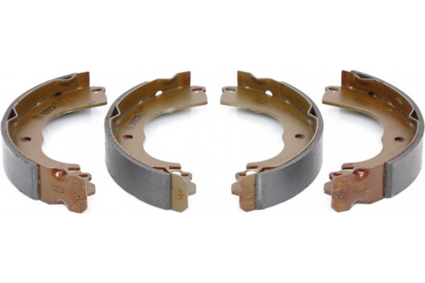 Bosch Σετ Σιαγόνων Φρένων - 0 986 487 799