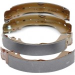 Bosch Σετ Σιαγόνων Φρένων - 0 986 487 799