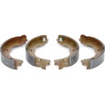 Bosch Σετ Σιαγόνων Φρένων - 0 986 487 799