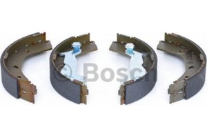 Bosch Σετ Σιαγόνων Φρένων - 0 986 487 909