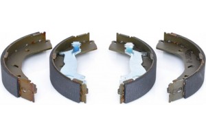 Bosch Σετ Σιαγόνων Φρένων - 0 986 487 909