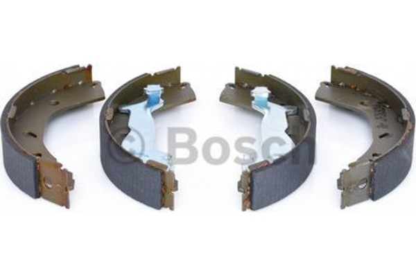 Bosch Σετ Σιαγόνων Φρένων - 0 986 487 909