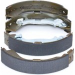 Bosch Σετ Σιαγόνων Φρένων - 0 986 487 909