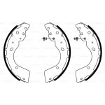 Bosch Σετ Σιαγόνων Φρένων - 0 986 487 922