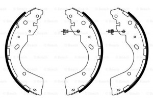 Bosch Σετ Σιαγόνων Φρένων - 0 986 487 922