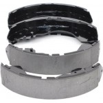 Bosch Σετ Σιαγόνων Φρένων - 0 986 487 922