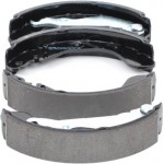 Bosch Σετ Σιαγόνων Φρένων - 0 986 487 923