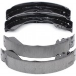 Bosch Σετ Σιαγόνων Φρένων - 0 986 487 928