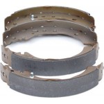 Bosch Σετ Σιαγόνων Φρένων - 0 986 487 938