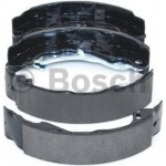 Bosch Σετ Σιαγόνων Φρένων - 0 986 487 940