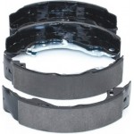 Bosch Σετ Σιαγόνων Φρένων - 0 986 487 940