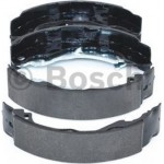 Bosch Σετ Σιαγόνων Φρένων - 0 986 487 940
