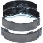 Bosch Σετ Σιαγόνων Φρένων - 0 986 487 940