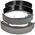 Bosch Σετ Σιαγόνων Φρένων - 0 986 487 949