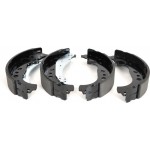 Bosch Σετ Σιαγόνων Φρένων - 0 986 487 949