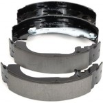 Bosch Σετ Σιαγόνων Φρένων - 0 986 487 949