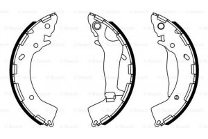 Bosch Σετ Σιαγόνων Φρένων - 0 986 487 954