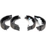 Bosch Σετ Σιαγόνων Φρένων - 0 986 487 954