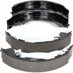 Bosch Σετ Σιαγόνων Φρένων - 0 986 487 954