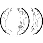 Bosch Σετ Σιαγόνων Φρένων - 0 986 487 960