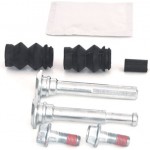 Bosch Σετ Σωληνωτών οδηγών, Δαγκάνα Φρένων - 1 987 470 615