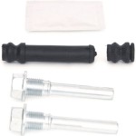 Bosch Σετ Σωληνωτών οδηγών, Δαγκάνα Φρένων - 1 987 470 656