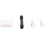 Bosch Σετ Σωληνωτών οδηγών, Δαγκάνα Φρένων - 1 987 470 656