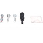 Bosch Σετ Σωληνωτών οδηγών, Δαγκάνα Φρένων - 1 987 470 661