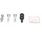 Bosch Σετ Σωληνωτών οδηγών, Δαγκάνα Φρένων - 1 987 470 662