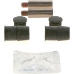 Bosch Σετ Σωληνωτών οδηγών, Δαγκάνα Φρένων - 1 987 470 688