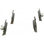 Bosch Σετ τακάκια, Δισκόφρενα - 0 986 424 021