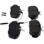 Bosch Σετ τακάκια, Δισκόφρενα - 0 986 424 030