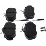 Bosch Σετ τακάκια, Δισκόφρενα - 0 986 424 030