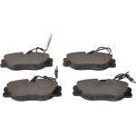 Bosch Σετ τακάκια, Δισκόφρενα - 0 986 424 033