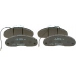 Bosch Σετ τακάκια, Δισκόφρενα - 0 986 424 080