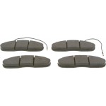 Bosch Σετ τακάκια, Δισκόφρενα - 0 986 424 080