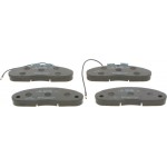 Bosch Σετ τακάκια, Δισκόφρενα - 0 986 424 080