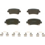 Bosch Σετ τακάκια, Δισκόφρενα - 0 986 424 124