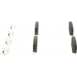 Bosch Σετ τακάκια, Δισκόφρενα - 0 986 424 124