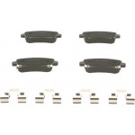 Bosch Σετ τακάκια, Δισκόφρενα - 0 986 424 124