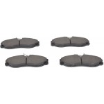 Bosch Σετ τακάκια, Δισκόφρενα - 0 986 424 204