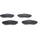 Bosch Σετ τακάκια, Δισκόφρενα - 0 986 424 204