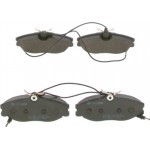 Bosch Σετ τακάκια, Δισκόφρενα - 0 986 424 223