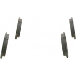 Bosch Σετ τακάκια, Δισκόφρενα - 0 986 424 225