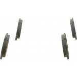 Bosch Σετ τακάκια, Δισκόφρενα - 0 986 424 225