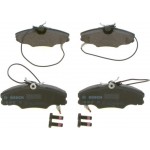 Bosch Σετ τακάκια, Δισκόφρενα - 0 986 424 227