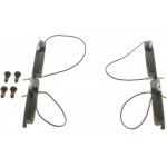 Bosch Σετ τακάκια, Δισκόφρενα - 0 986 424 227