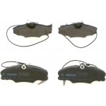 Bosch Σετ τακάκια, Δισκόφρενα - 0 986 424 227